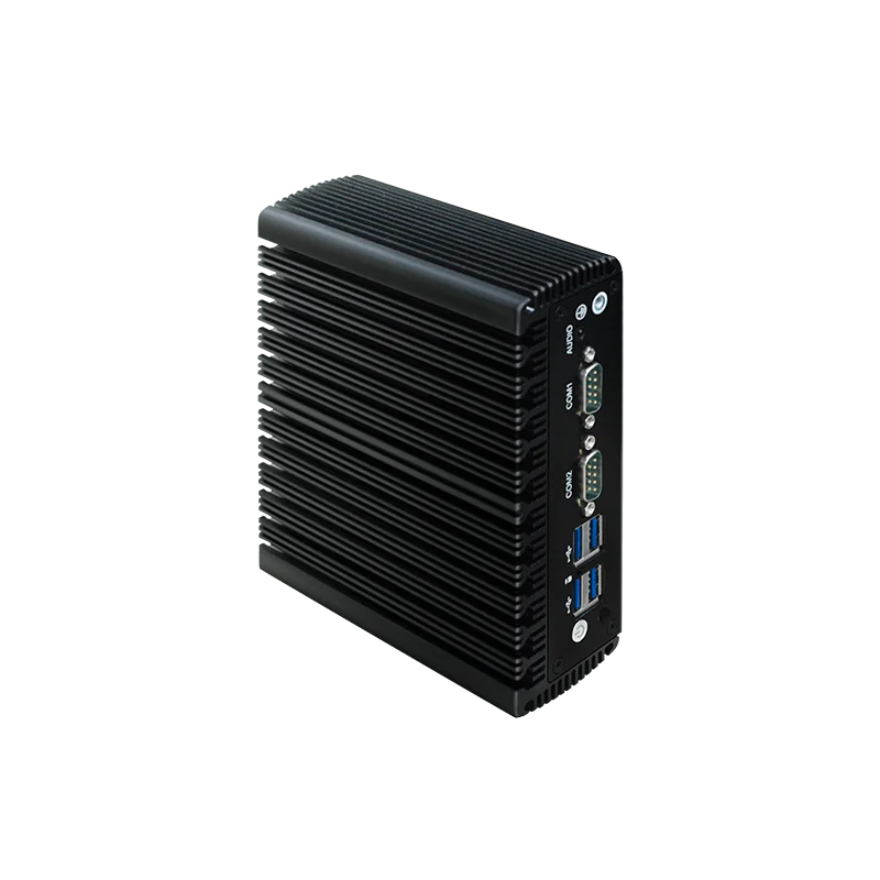 Linux Ubuntu Mini Pc I7 I5 I3 Celeron with WiFi Mini Desktop Computer Gaming PC Support 4 Screens for Food Industry