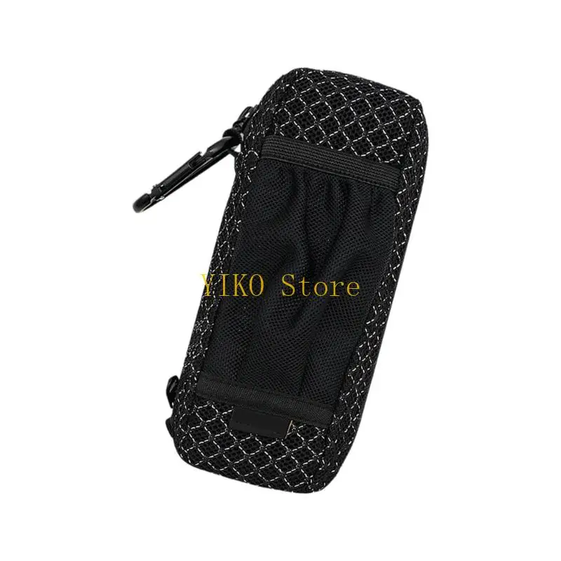K32C Travel Drawstring Bag With Compartments For A110G And Accessories