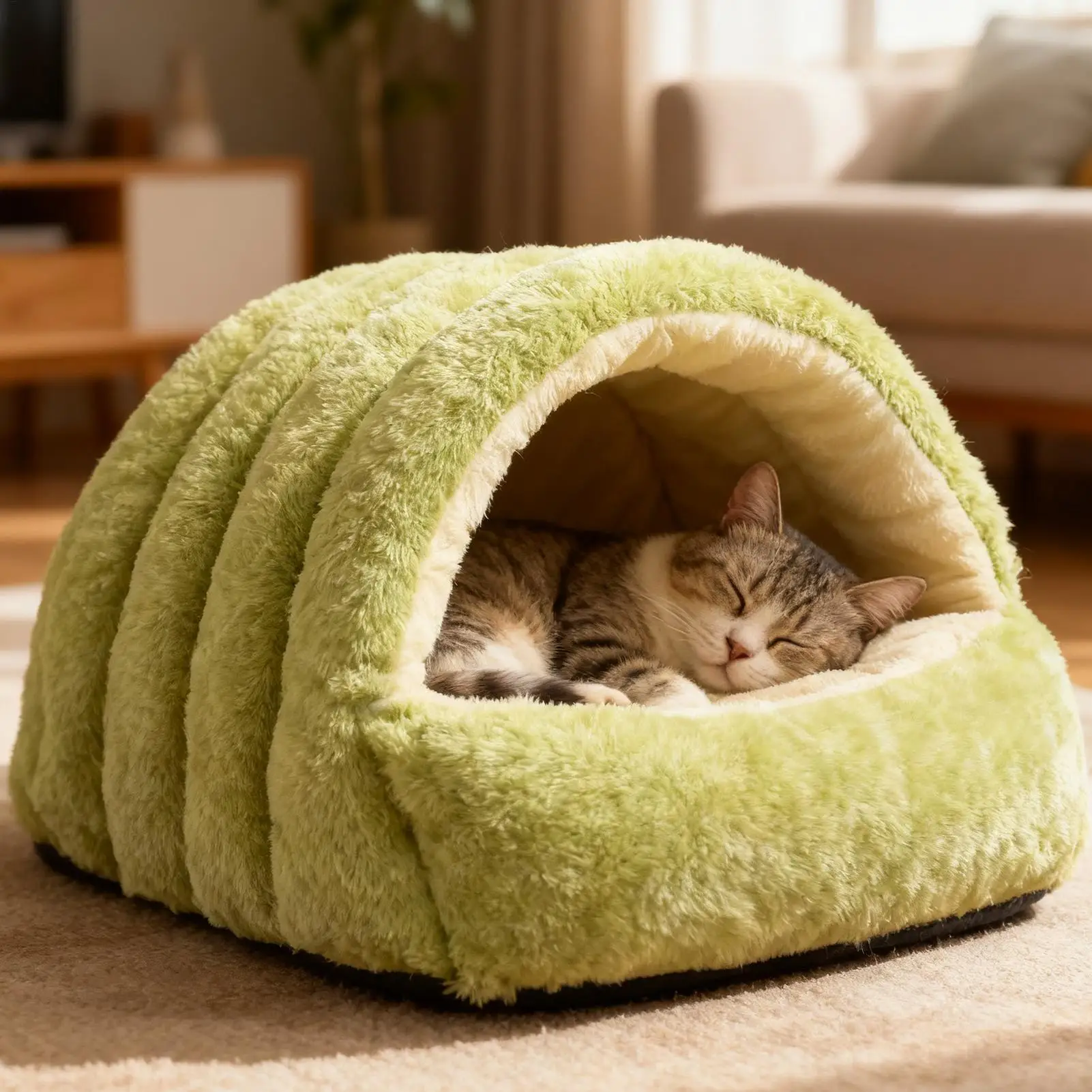 Thumbnail 2 - #14 Trending Indoor Dog Houses Right Now