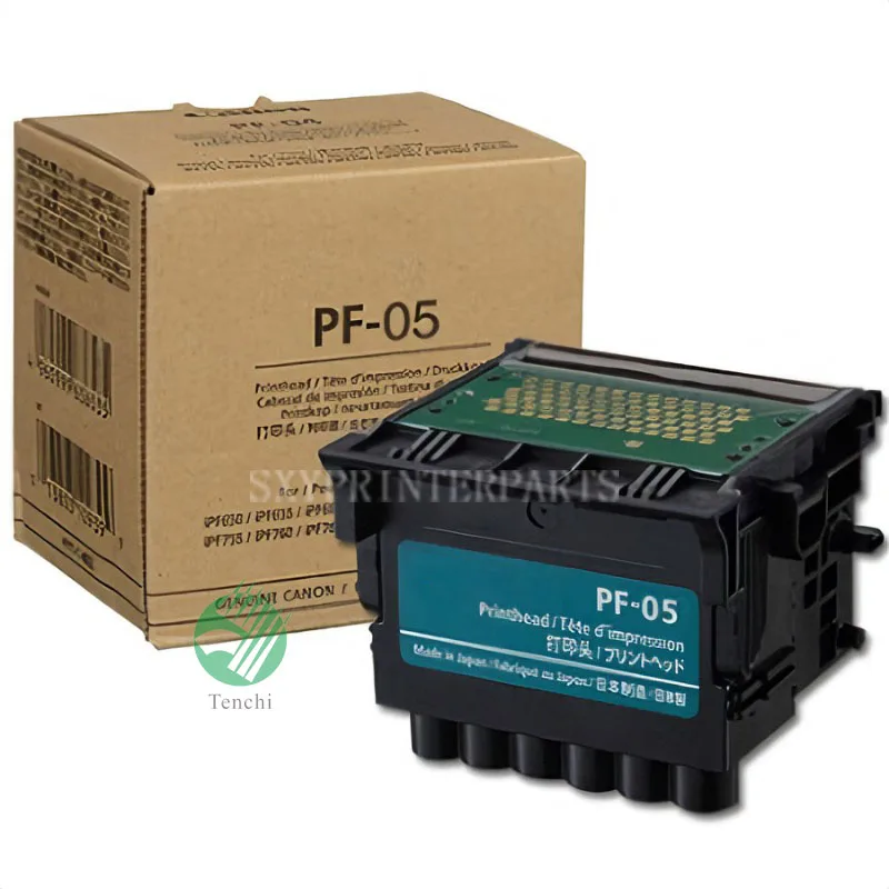 PF-05 PF05 Printhead Print Head For Canon IPF6300S IPF6350 IPF6400S IPF6450 IPF6460 IPF8300 IPF9400S IPF9410 3872B001AA