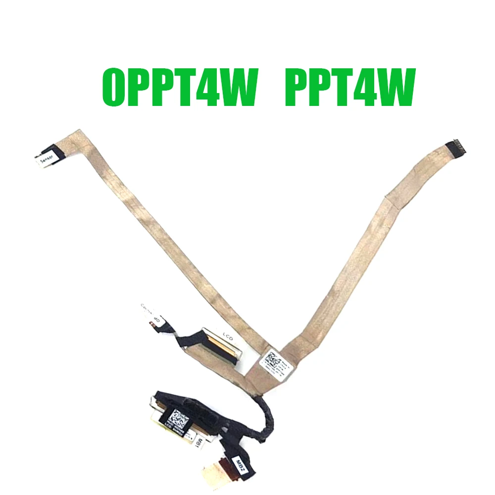 

Laptop LCD LVDS Cable For DELL For Inspiron 13 7373 0PPT4W PPT4W 450.0B501.0002