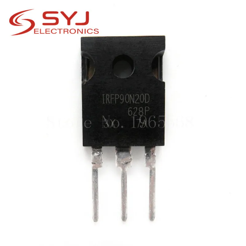 

5pcs/lot IRFP90N20D IRFP90N20 90N20 TO-247 In Stock