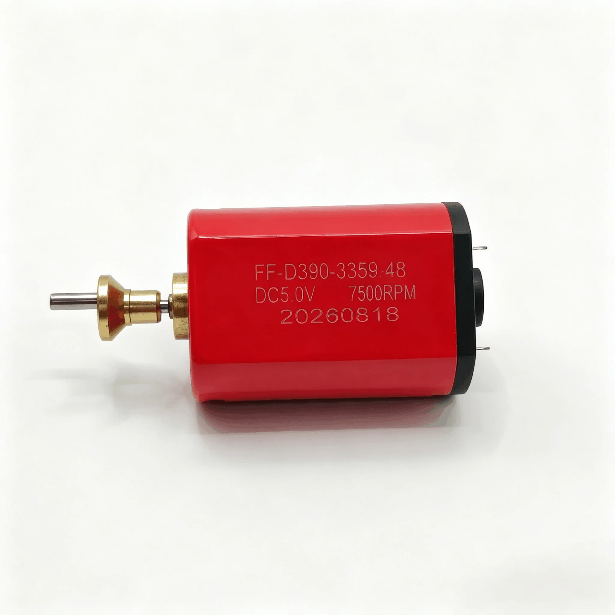 Verbesserter 5V 7500RPM Motor Kompatibel mit JRL 2020C M5(F) P800 Professioneller Haarschneider Elektrischer Haarschneider Rotormotor – Detail 2