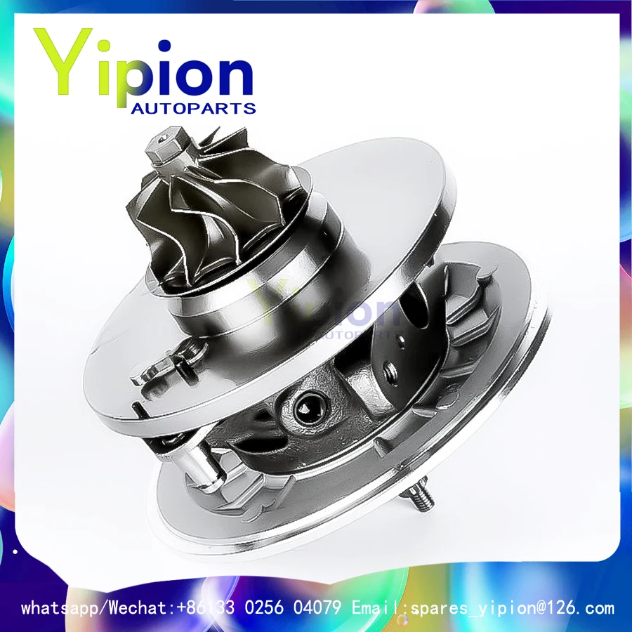 GT1749V turbo chra 17201-27040 17201-27030 core 721164 0014 for Toyota Auris D-4D Avensis Picnic Previa RAV4 D-4D 2.0 TD 1CD-FTV