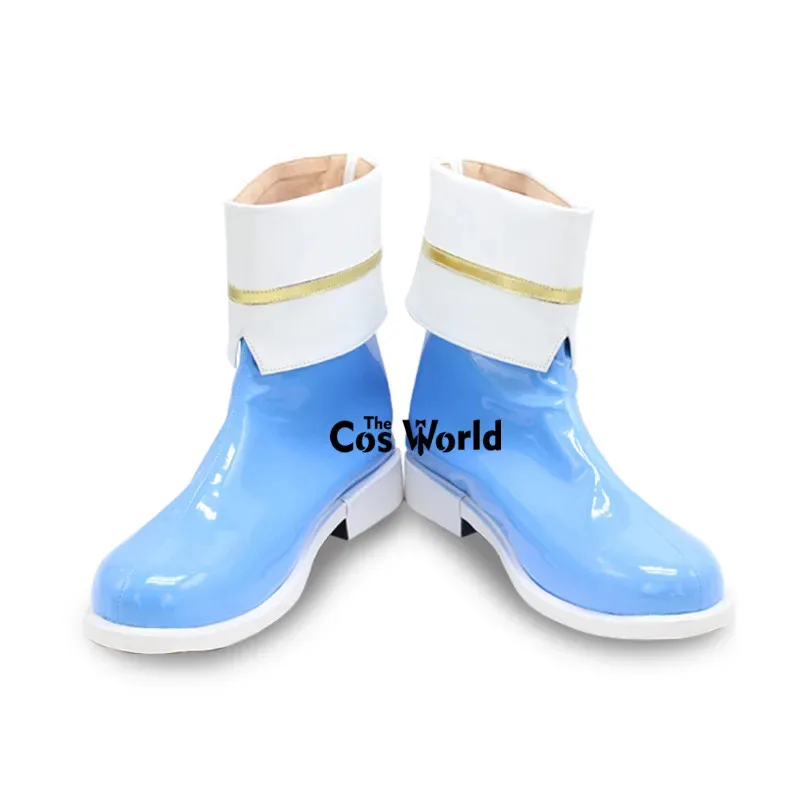 

AAA 2025 Love Live Nijigasaki Nijiiro Passions Yuki Setsuna Аниме Обувь для косплея на заказ Сапоги