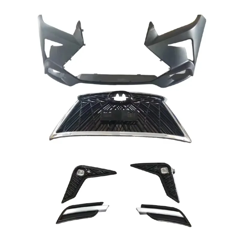 

ZAIQU Jiuzhou Auto 2015+ Hilux Revo Rocco Upgrade LX570 Facelifts