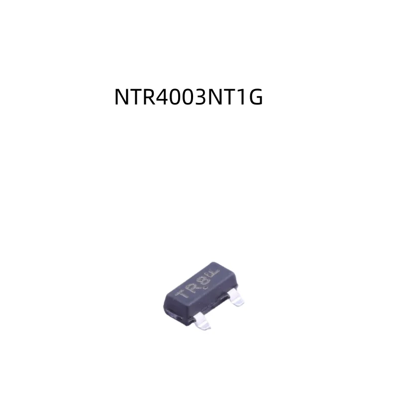 Estoque original ntr4003 circuito integrado ntr4003nt1g sot-23 mosfet nfet 30v 56a 1500m chip ic eletrônico novo