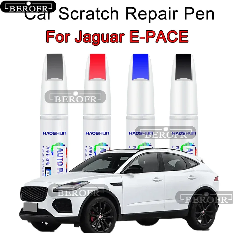 

Набор для ремонта царапин на автомобиле Jaguar E-PACE: карандаш для покраски, аксессуары для модификации, средство для удаления царапин, комплект для восстановления лакокрасочного покрытия