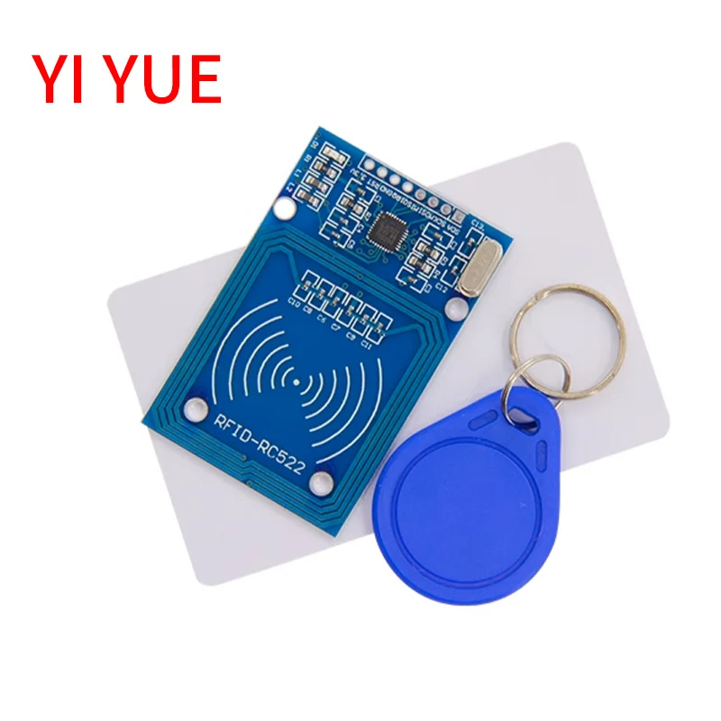 MFRC-522 RC-522 RC522 Antenna RFID IC Wireless Module For Arduino IC KEY SPI Writer Reader IC Card Proximity Module