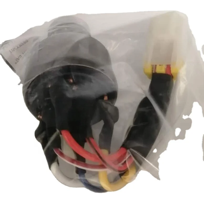High Quality Starter Switch Ignition Switch 14529152 14526158 For EC140 EC210 EC290 Excavator