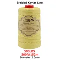 500 lb 500 pies 2.0 mm