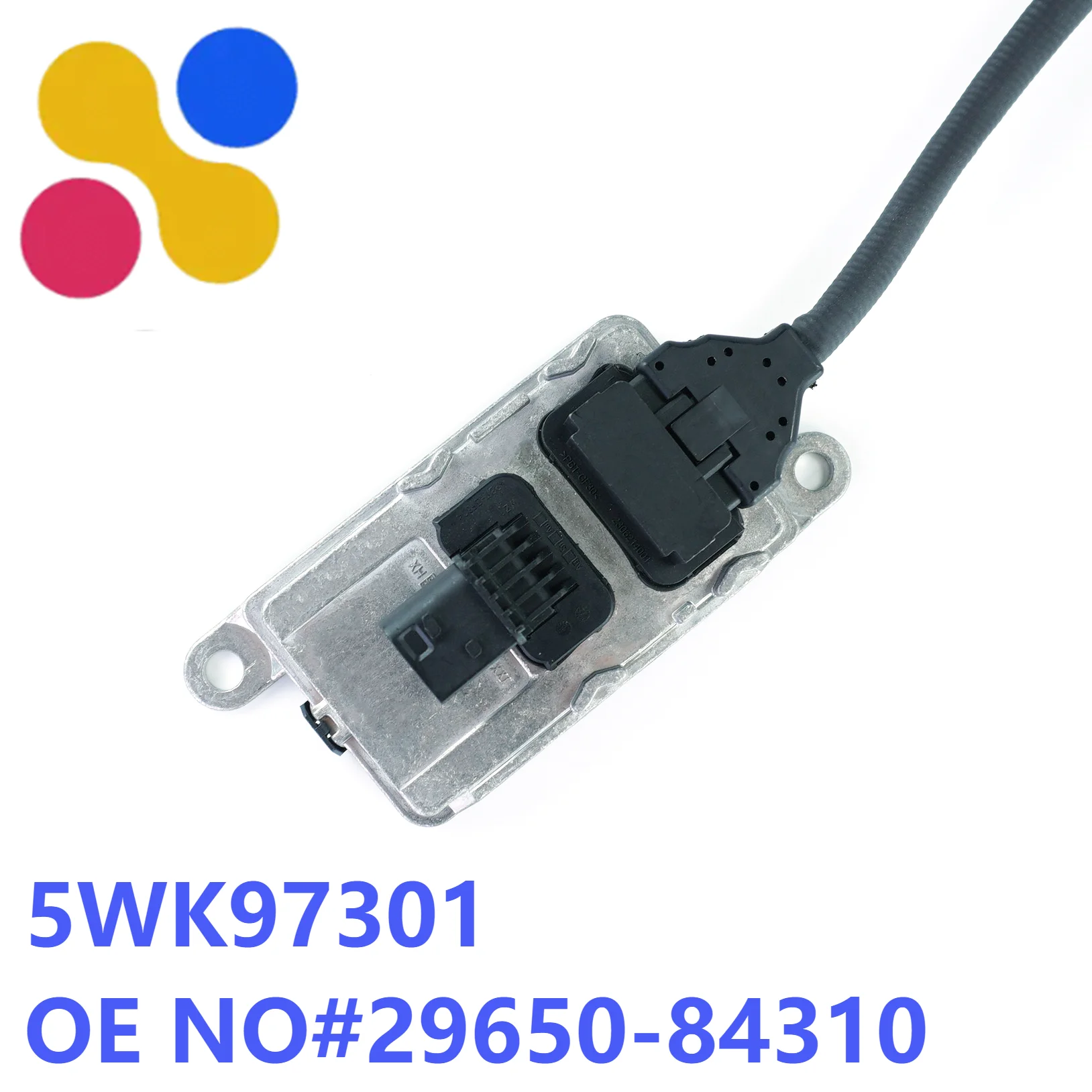 

29650-84310 5WK97301 Датчик NOx Автомобильные запасные части Датчик оксида азота 2965084310 5WK9 7301 для Hyundai Truck 24 В