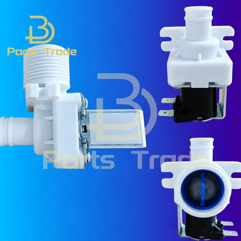 for Multi Brand Washing Machine Inlet Valve Switch FCD 90A Solenoid Valve 220V Universal Model Replacement Part