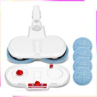 B51C For Xiaomi 1C K10 G10 For Dreame V8 V9 V9B V10 V11 XR Vacuum Cleaner Accessories- Mop Head+ Mop Cloth+ Water Tank Set