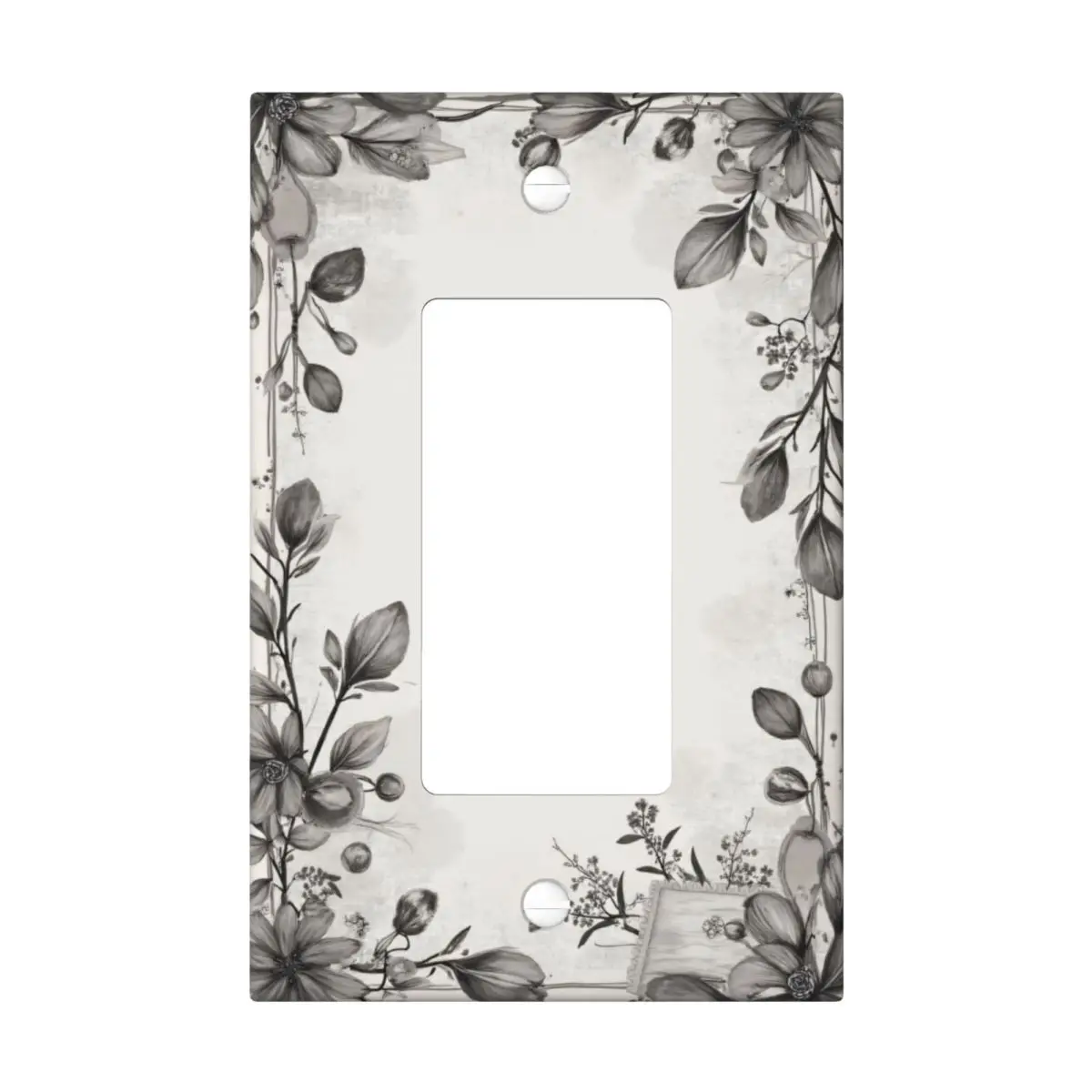 

Art Plates,light toggle switch covers for wall,switch plate cover electrical outlet,outlet cover night light,1 Gang Toggle