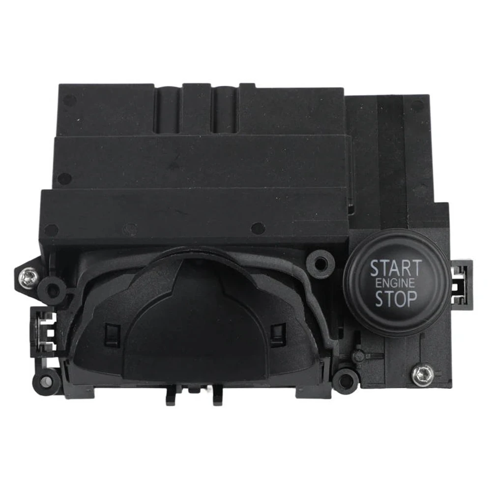 Start-Stop Switch Button Car Ignition Key Reader 61353449103 For BMW MINI R55 R56 R60 R61 LHD