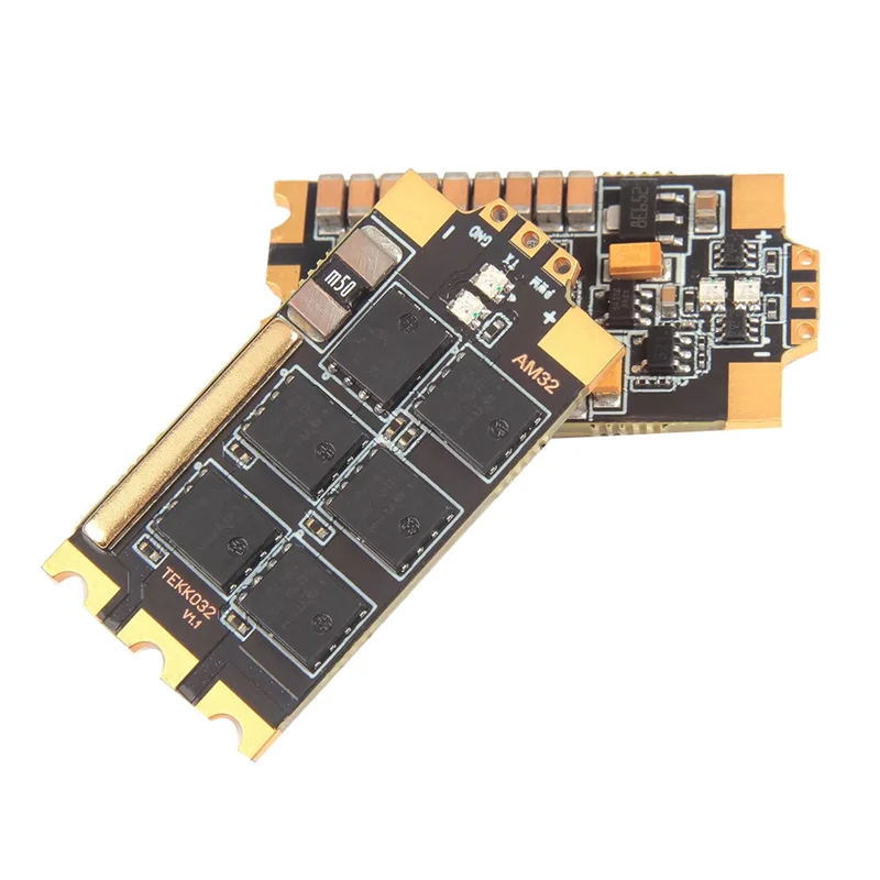 

-A96Z Tekko32 F4 45A Бесщеточный ESC 2-6S Dshot1200 для RC FPV Drone Betaflight F4 Контроллер полета, совместимый