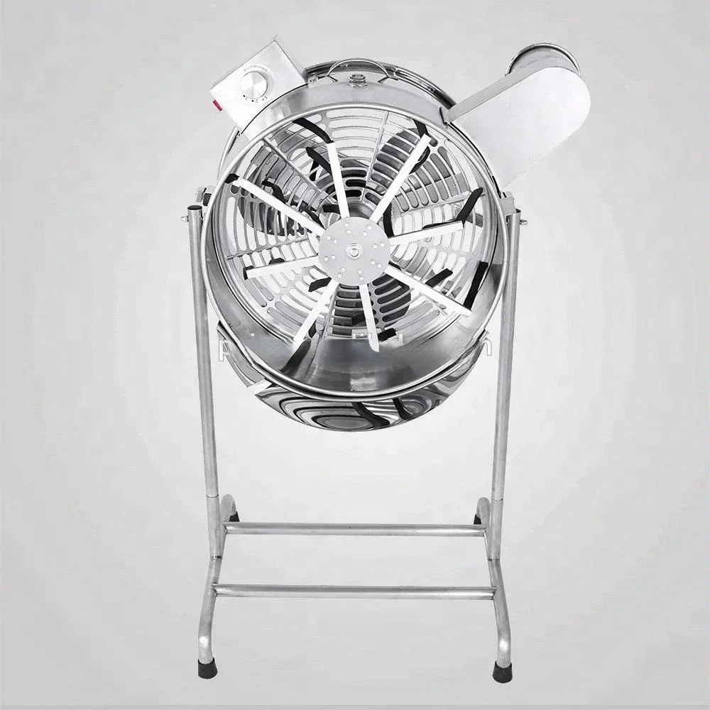 

Top Quality First 18 Inch European Standard Mesh Bag Trimmer Stainless Steel Plant Leaf Stem Trimmer Lawn Mower Multifunctional