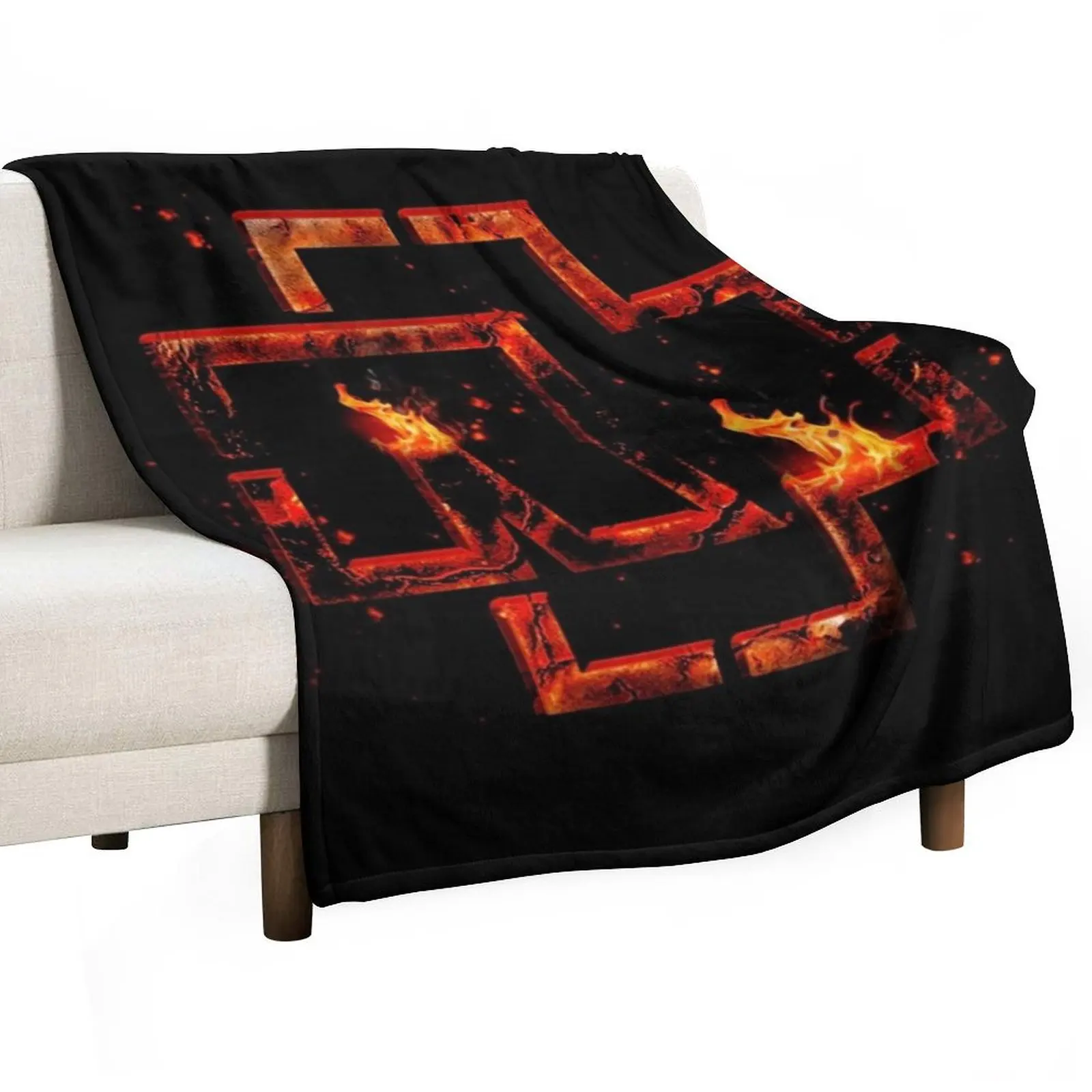 

ramming stone _@P:>S Throw Blanket Personalized Gift christmas gifts Blankets