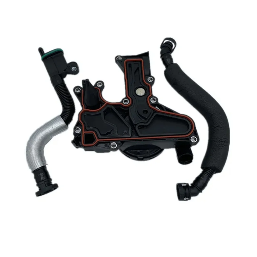 

For TT A4 Q5 Golf 1.8 2.0 TSI PCV Valve Assembly Oil Separator Kit New Part Numbers 06H103495 06H03495AC 06H103495AH 06H103495B