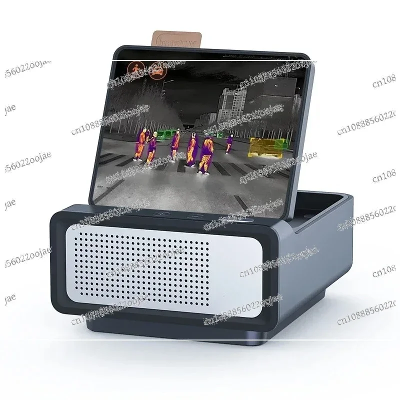 

NV2 thermal imager car mounted AI camera night vision 256 * 192 infrared resolution