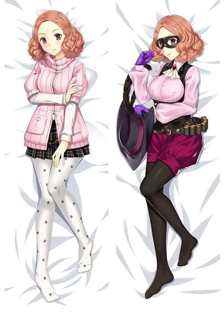 เคสหมอนกอดลายการ์ตูนปลอกหมอน dakimakura hiasan kamar คอสเพลย์อุปกรณ์ประกอบฉากโอตาคุ