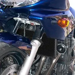 For Suzuki GSF1200 GSF 1200 Bandit 2001 2002 2003 2004 2005 2006 2007 Motorcycle Accessories Radiator Grille Guard Cover Parts