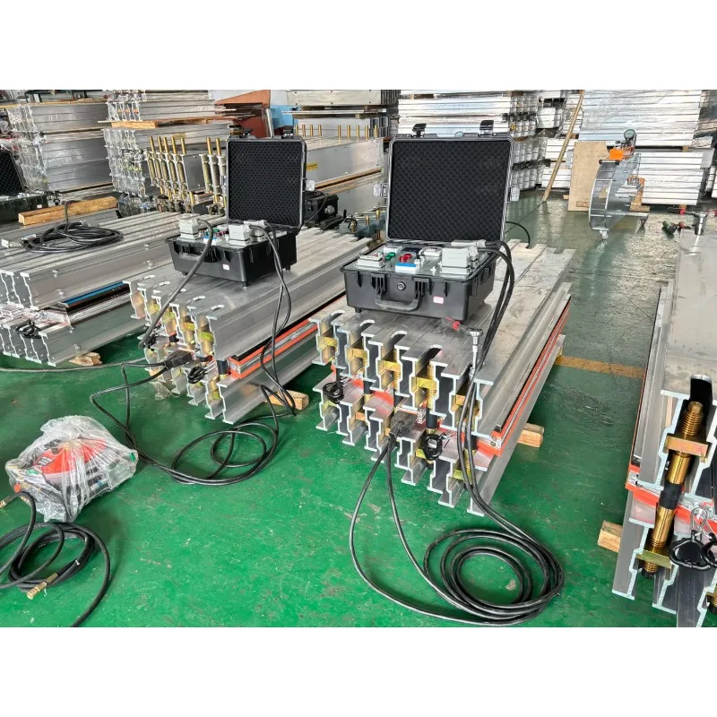 Factory Sales Customized High Efficiency New Automatic Belt Vulcanizing Machine for Industrial Use in Manufacturing Plants