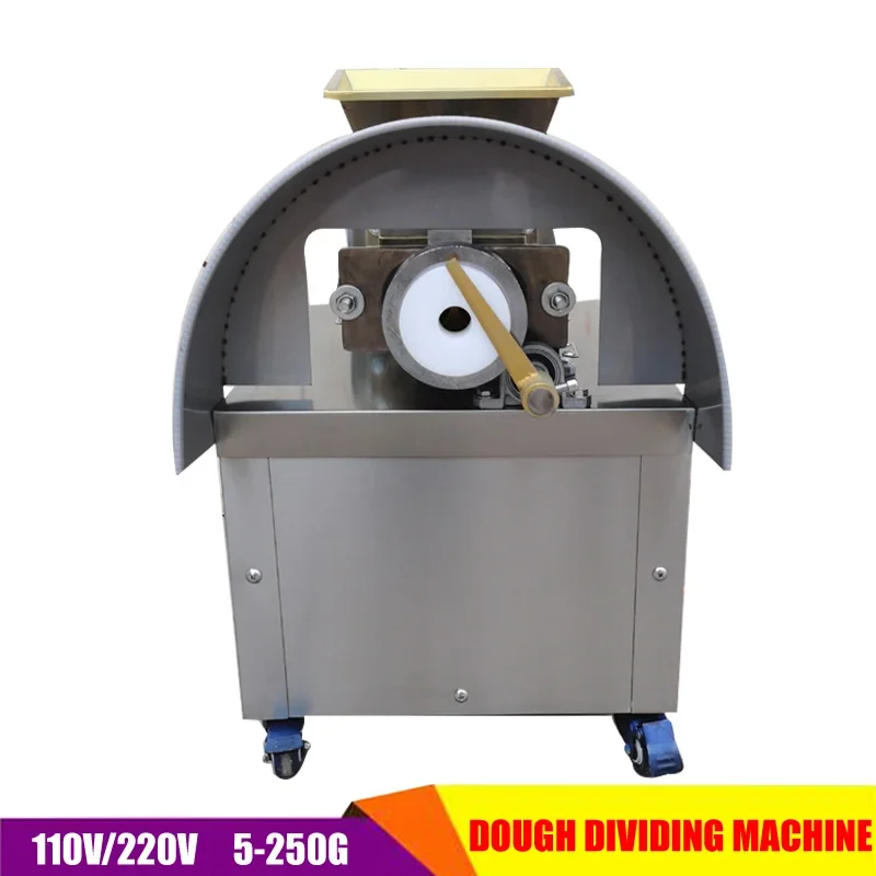 

Extruder Portioning Machine Twin Screw Dough Cutter Dough Ball Machine Dough Divider Machine