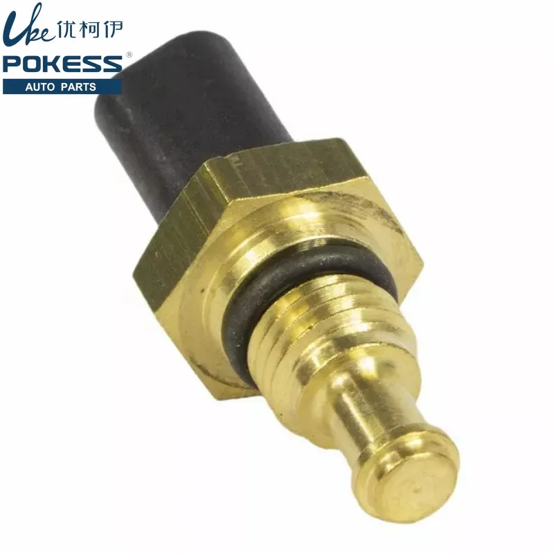 JL3A12A648AA Car Engine Coolant Temperature Sensor for Ford Explorer Edge CED 2.7/CTZ 2.3 JL3Z12A648A Auto Parts