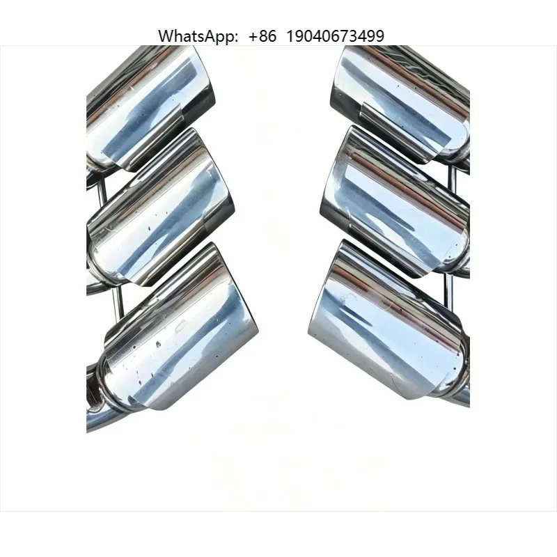 Stainless Steel Valvetronic Exhaust Pipe for Direct Bolt-On Luxury Tuning Parts Wholesale cxl