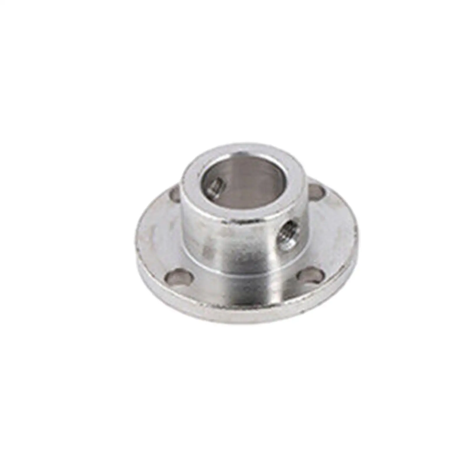 DIY モデルシャフト接続用フランジカップリング交換耐久性のあるモーターガイド