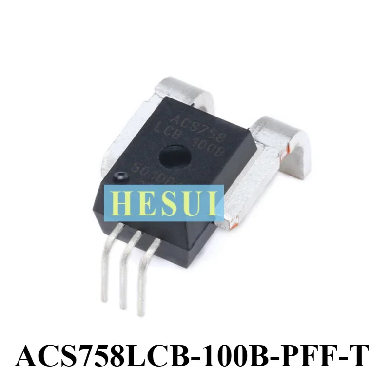 Оригинальный датчик тока ACS758LCB-100B-PFF-T