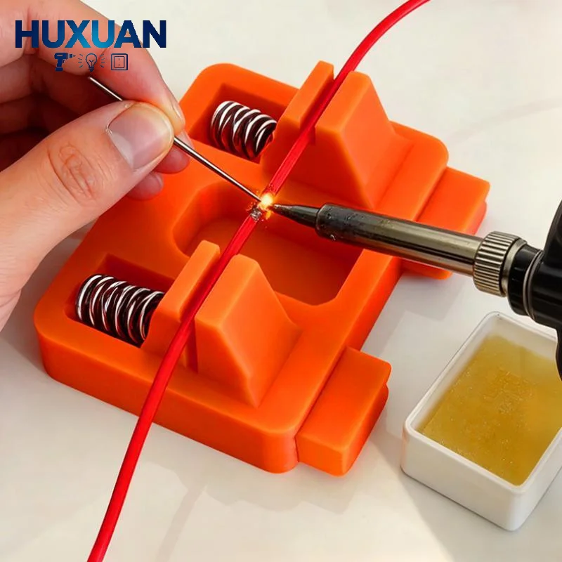 Adjustable Welding Wire Fixture Suction Bracket 1/3Pcs Labor Saving Welding Table Clamp for Long Time Welding Working Use