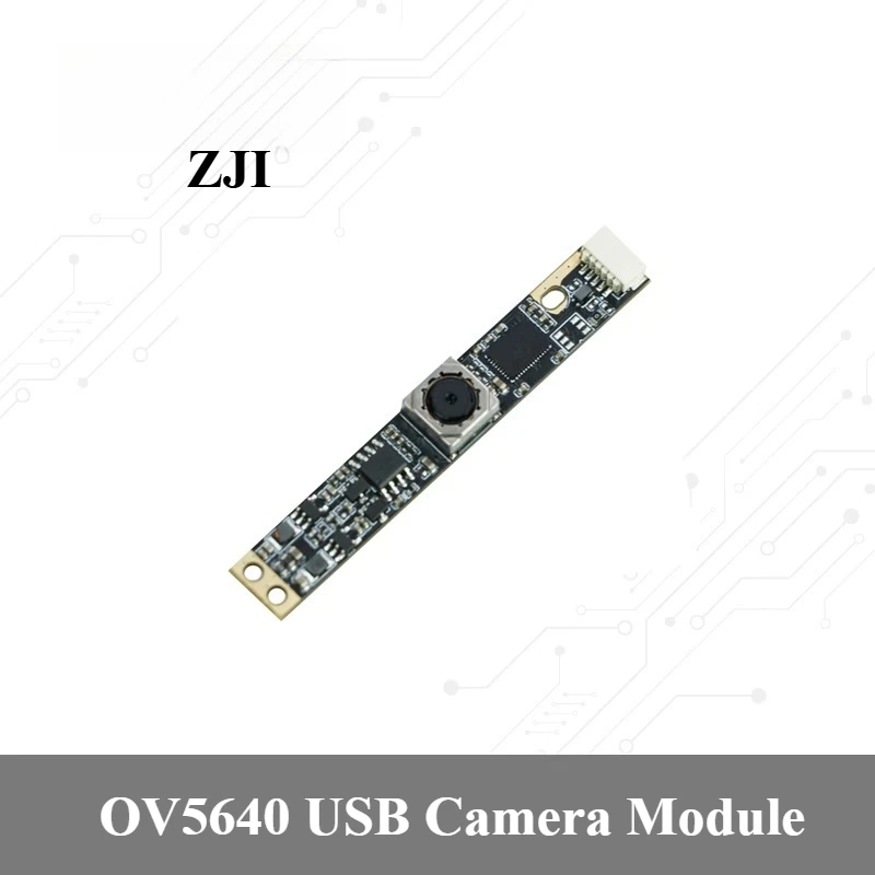 

HZF-5M-93 USB camera module OV5640 5 million pixels, matching Chuanglong T113-i RK3568 development board