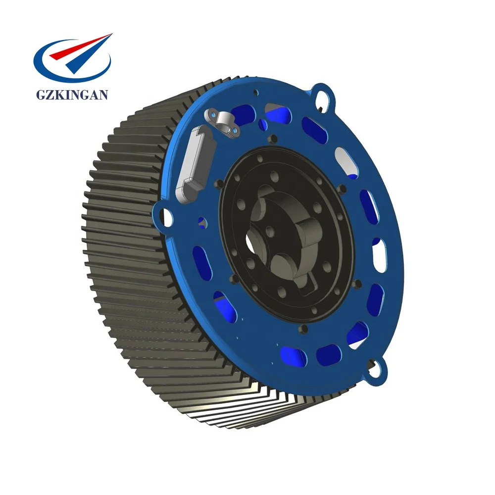 

Eddy current retarder in auto brake system