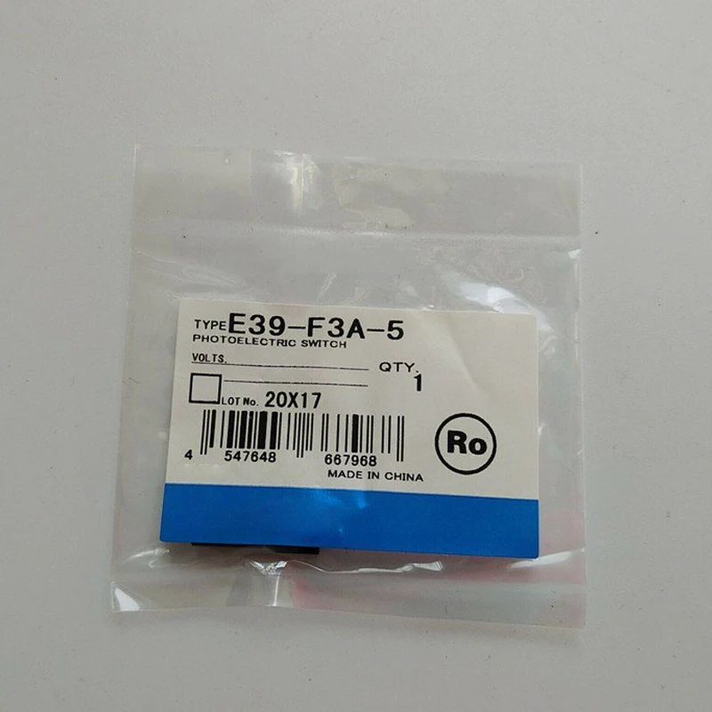 E39-F3A-5 M3 Reflective Optical Fiber Lens