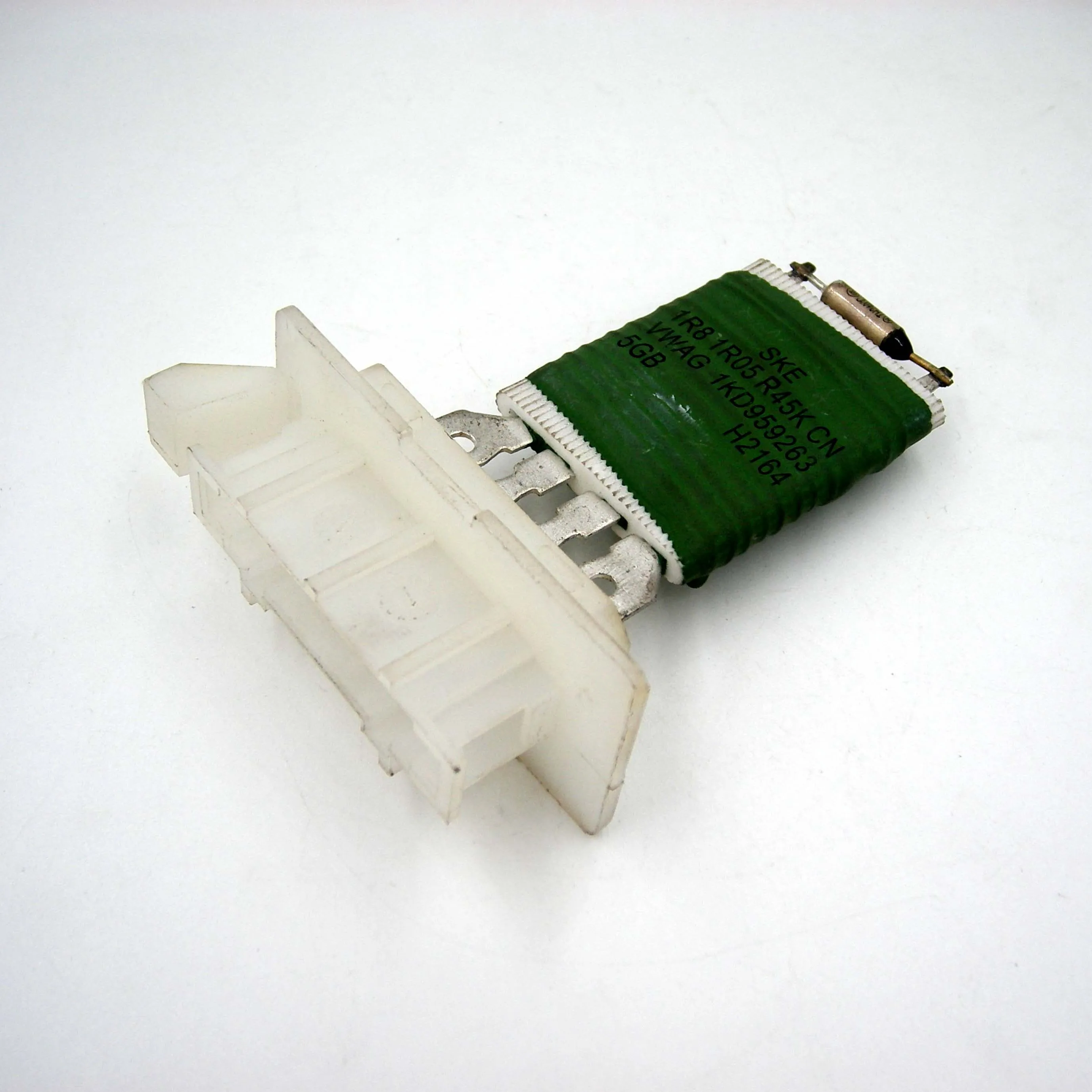 6R0959263 RE413 Blower Motor Resistor AC Module Fan Controller Car For  Accessories VW Skoda