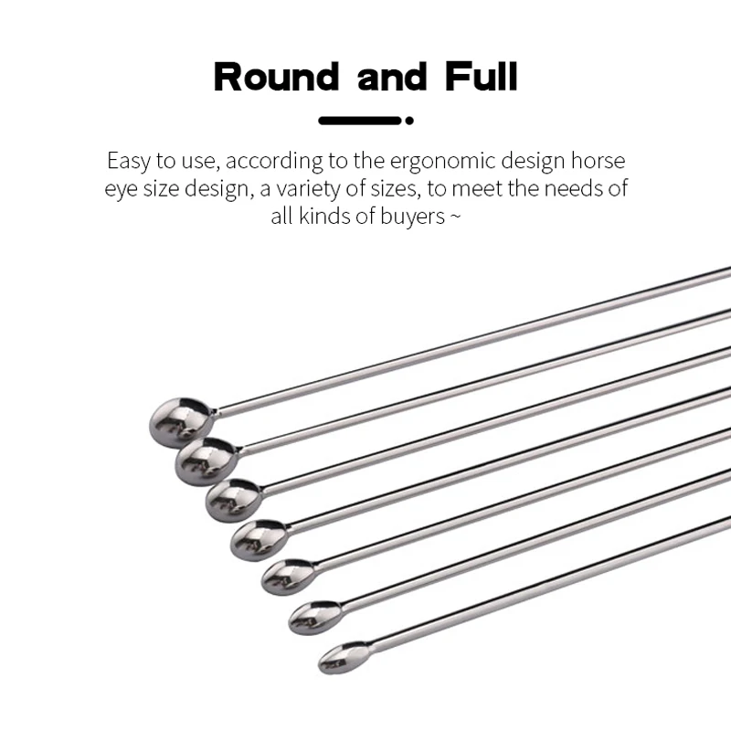 Runyu Metal Horse Eye Stick Urethral Dilator SM Stainless Steel Urinary Catheter Blockage Gay JJ Penis Plug Alternative Sex Toys - Image 3
