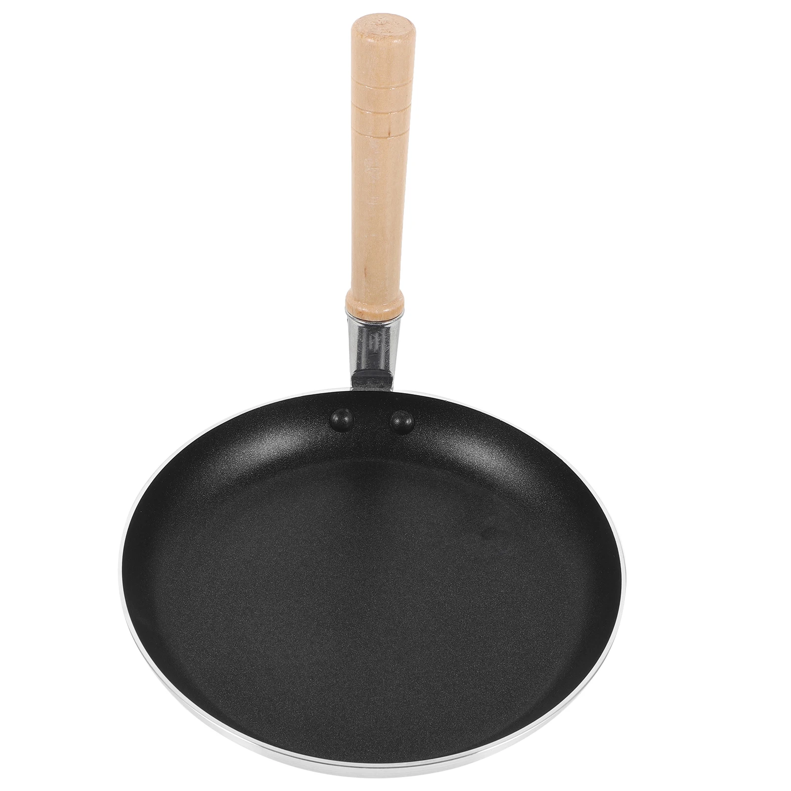 

Egg Frying Pan Nonstick Aluminum Small Fry Pan For Eggs Omelets Breakfast Multi-Use Cooking Metal Skillet Kitchen Cookware