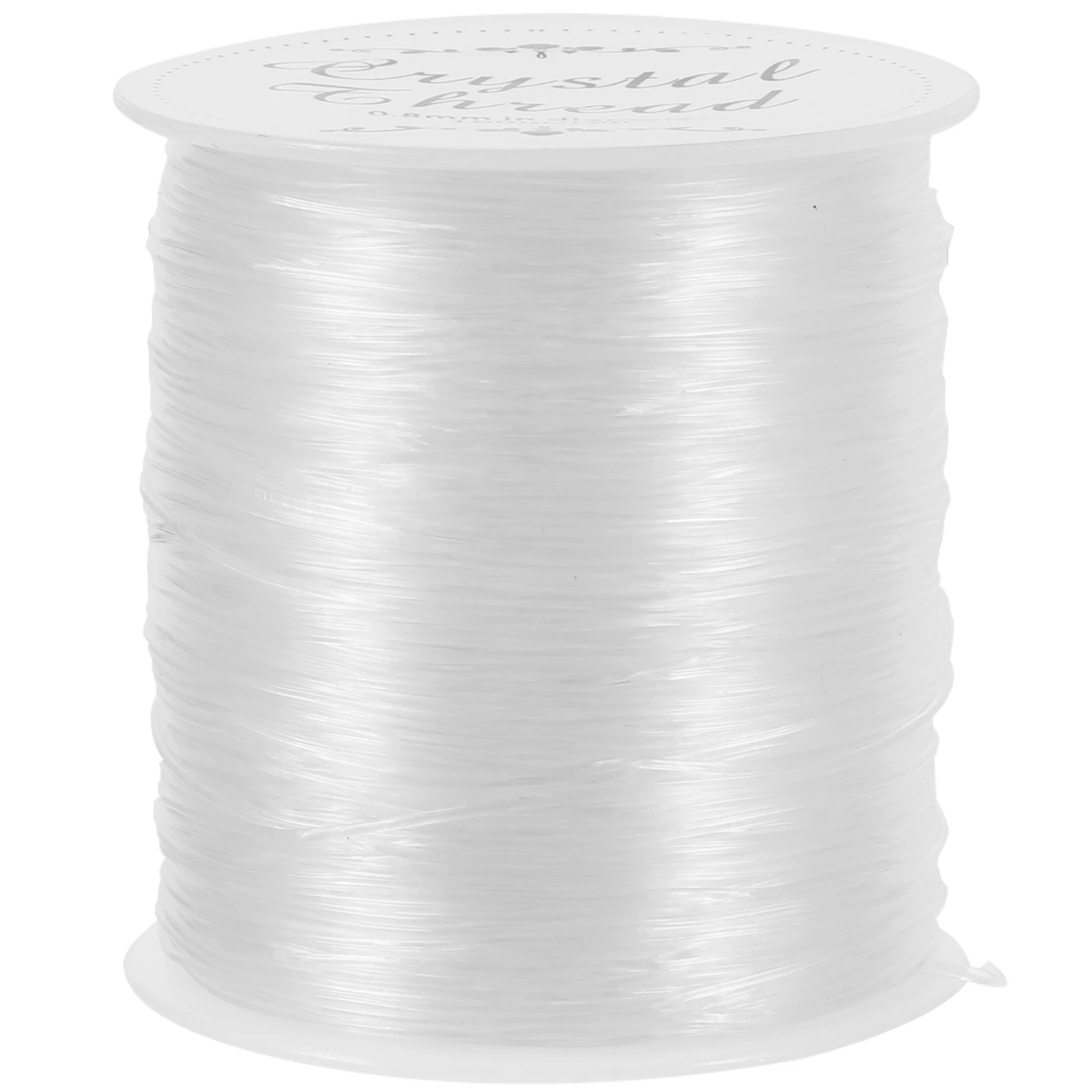 

Fishing Line 0.8mm Transparent Fluorocarbon Monofilament Strong Nylon Wire for Bass Trout Walleye Muskie Sea Tackle Accessories