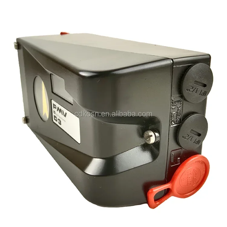 Flowserve PMV D3 Series D3XNU-D39PVA-Z4XX Authentic Imported Digital Valve Positioner