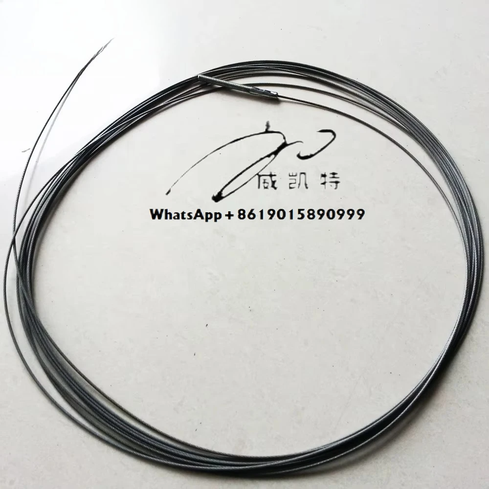 

59645000 Cable,Steel X-AXIS OP Suitable for Gerber AP Plotter