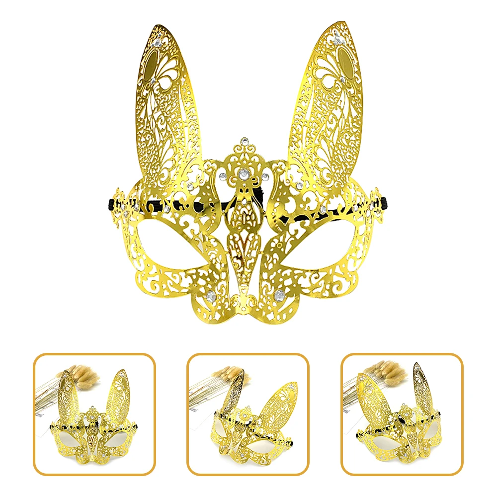 

Luxury Mask Elegant Masquerade Accessory for Dance and Costume Events