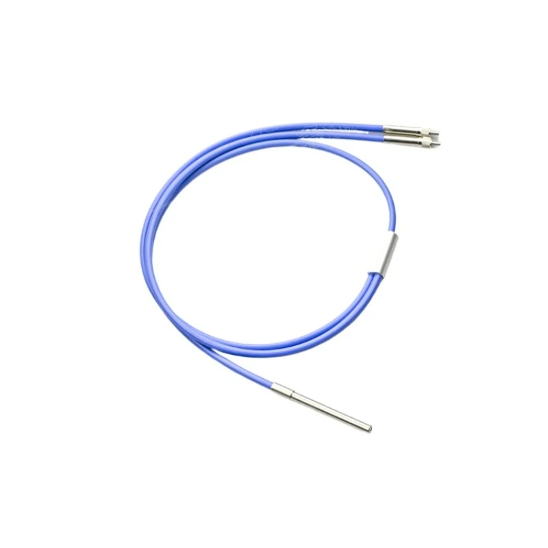 Y-Typ Raman System Optical Fiber 6+1 Optical Fiber Reflection Probe 6.35 Probe
