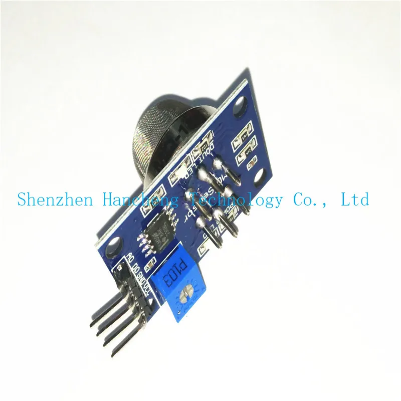 (5PCS-20PCS) MQ-136  Ozone, hydrogen sulfide, ammonia, formaldehyde, and Freon detection module In stock!