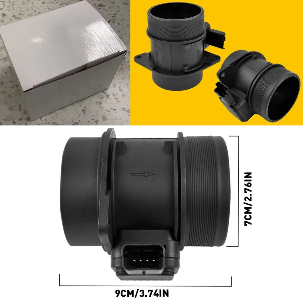 PHF500090 Mass Air Flow Sensor for Land Rover Discovery IV Built to Withstand Harsh Engine Conditions and Vibration