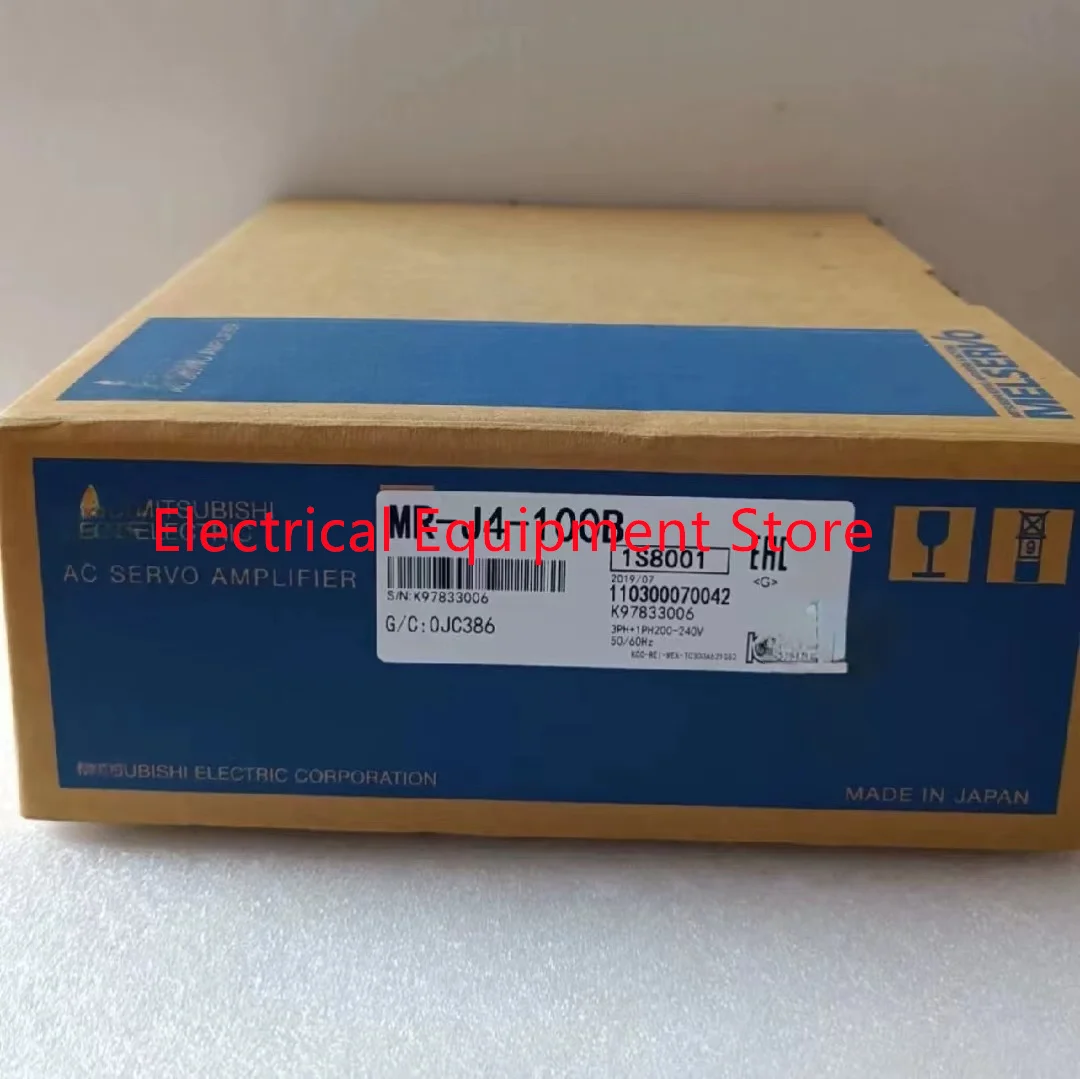 MR-J4-100B  new 1 pcs price  in stock