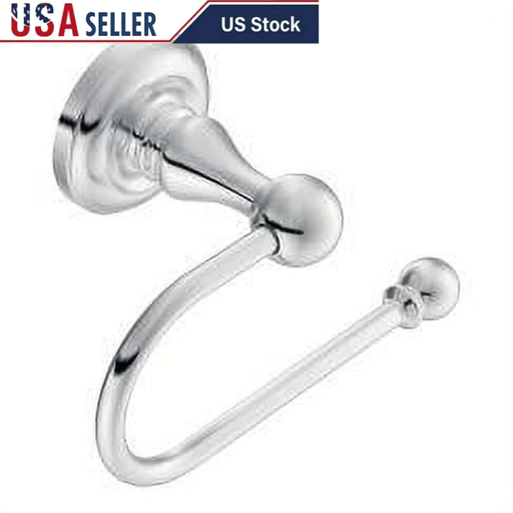 

Европейский держатель для бумаги Аксессуары для ванной комнаты Настенный прочный диспенсер для салфеток Простая установка Стильный дизайн Идеальное домашнее использование