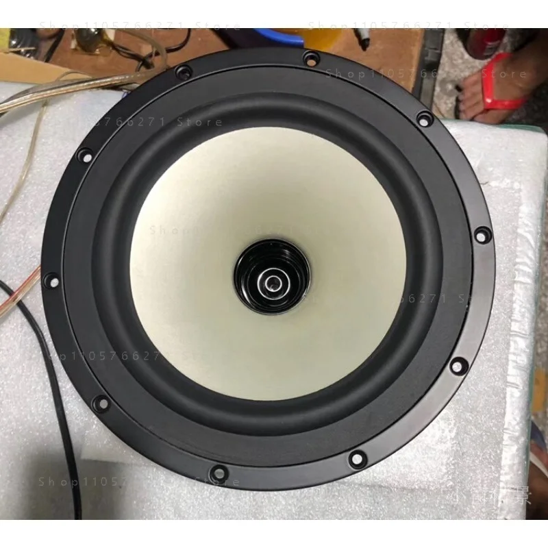 6.5 Inch Coaxial Speaker Unit Precision Cast Aluminum Frame High and Low Sound